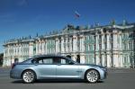 BMW ActiveHybrid 7 2013 года